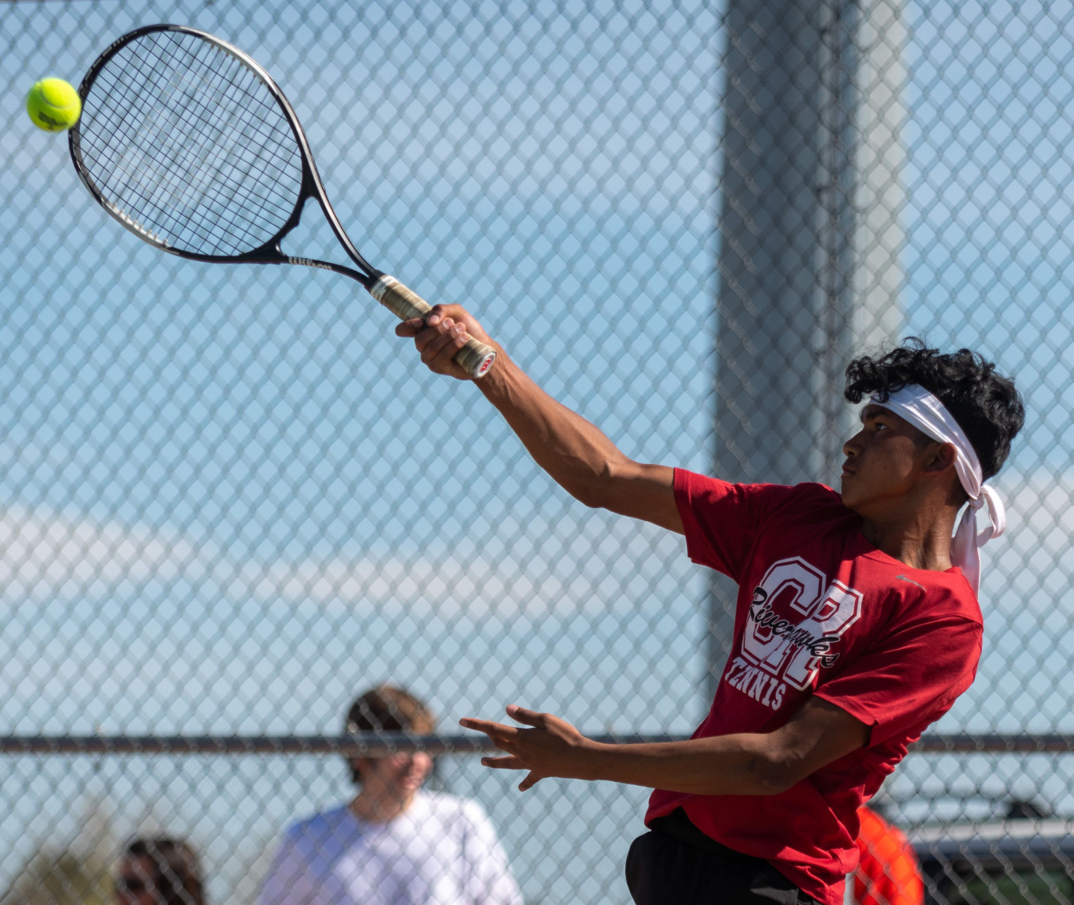 Tennis - Twin Falls Vs. Canyon Ridge